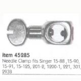 NEEDLE CLAMP FOR HOUSEHOLD SEWING MACHINE
