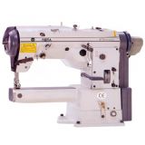CYLINDER BED HIGH SPEED ZIG ZAG INDUSTRIAL SEWING MACHINE HIGH SPEED,SINGLE NEEDLE,DROP FEED,LOCK STITCH