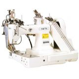 2 OR 3 NEEDLE FEED-OFF-THE-ARM DOUBLE CHAIN STITCH MACHINE