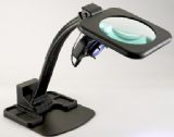 MAGNIFIER LAMP STAND TYPE