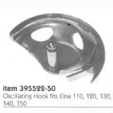 HOOK FOR HOUSEHOLD SEWING MACHINE