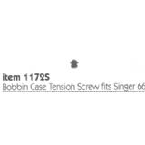 BOBBIN CASE FOR HOUSEHOLD SEWING MACHINE