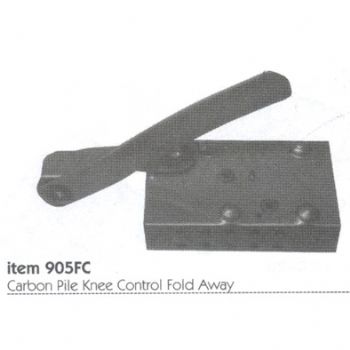 KNEE CONTROL FOR HOUSEHOLD SEWING MACHINE