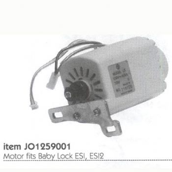 MOTOR FOR HOUSEHOLD SEWING MACHINE