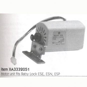 MOTOR FOR HOUSEHOLD SEWING MACHINE