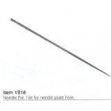 NEEDLE FILE FOR HOUSEHOLD SEWING MACHINE