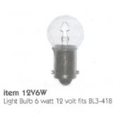 BULB FOR HOUSEHOLD SEWING MACHINE