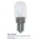 LIGHT BULB FOR HOUSEHOLD SEWING MACHINE