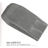 LATCH FOR HOUSEHOLD SEWING MACHINE