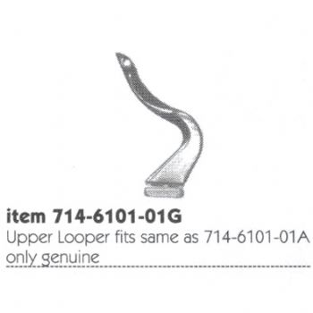 LOOPER FOR HOUSEHOLD SEWING MACHINE