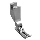 GOLD META HINGED DOUBLE TOE EVEN PRESSER FOOT (#P946)