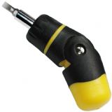 4-IN-1 STUBBY ANGLE RATCHET SCREWDRIVER