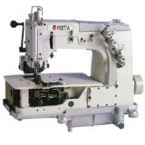 2-NEEDLE,BOTTOM COVERSTITCH MACHINE FOR MAKING BELT LOOPS AND ATTACHING LINE TAPE
