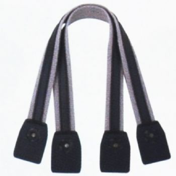 WOVE BELT WITH 1CM SYNTHETIC SLICE