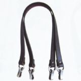 GENUINE LEATHER HANDLE+HIGH QUALITY CLAMPING CLIPS