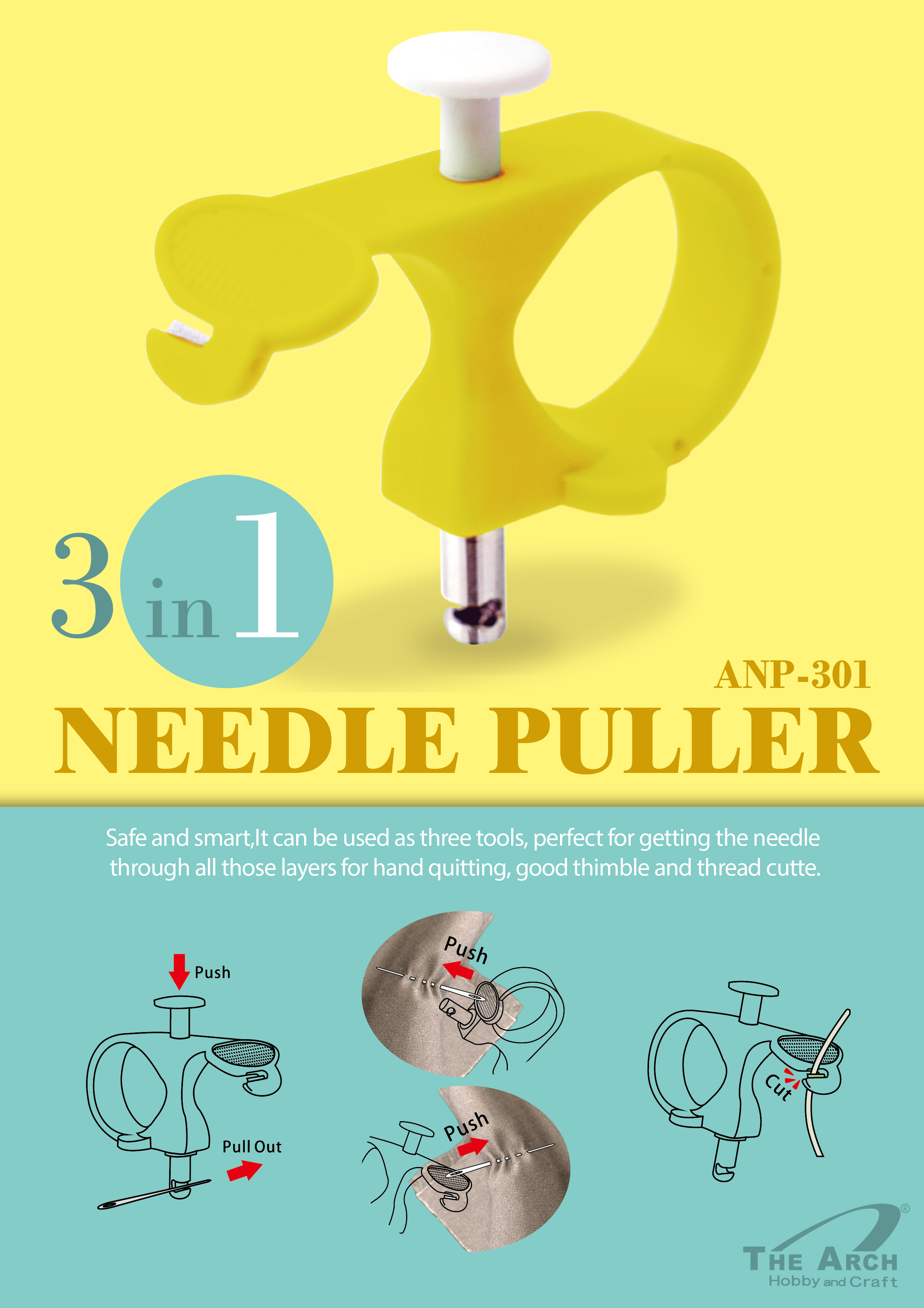 Needle Puller
